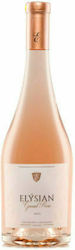 Lafazanis Elysian Grand Rosé Dry 750ml