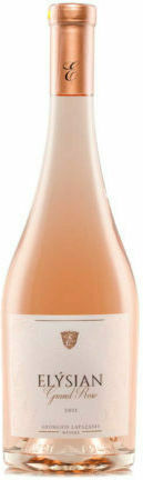 Λαφαζάνης Κρασί Elysian Grand Syrah Ροζέ Ξηρό 750ml