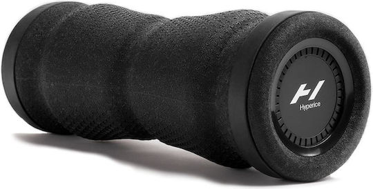 Hyperice Bluetooth Vyper Go Κύλινδρος Μασάζ Μαύρος 29.6cm
