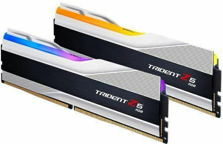 G.Skill Trident Z5 RGB 32GB DDR5 RAM cu 2 module (2x16GB) și