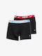 Nike Herren Boxershorts Mehrfarbig 2Packung