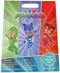 PJ Masks - Travel Activity Kit