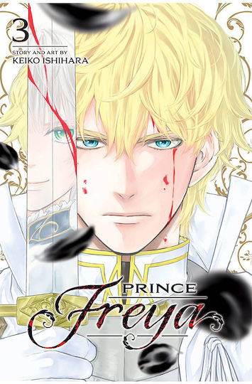 Prince Freya, Vol. 3 Vol. 3