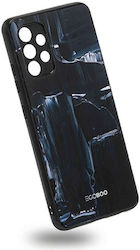 Egoboo Dark Art Back Cover Silicon Negru (Galax...