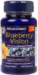 Holland & Barrett Blueberry Vision 60 Comprimate