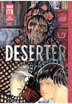 Deserter, Colecția de povești Junji Ito