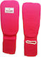 Storm Athletic Shin Guards Adults Pink