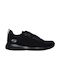 Sport Shoes Running Black