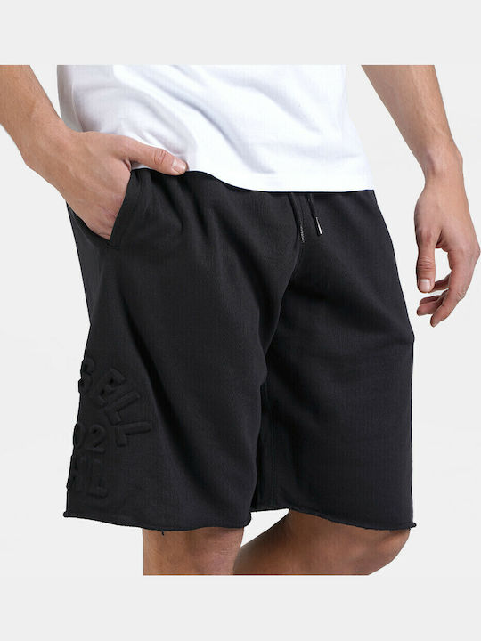 Men's Athletic Shorts Black