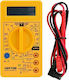 Dekton Digitales Multimeter mit AC / DC Messung DT95210