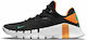 Nike Free Metcon 4 Ανδρικά Αθλητικά Παπούτσια για Προπόνηση & Γυμναστήριο Μαύρα