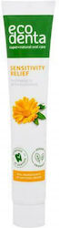 Ecodenta Sensitivity Relief Паста За Зъби 75ml Ecodenta Sensitivity Relief Паста За Зъби 75ml