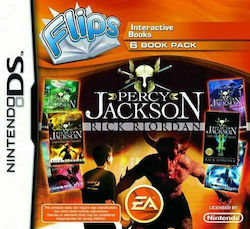 Flips: Percy Jackson DS Game (Used)