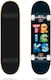 Tricks Skate Tricks Monsters 7.25" Complete Shortboard Μαύρο
