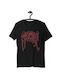 XXXTentacion Revenge T-shirt σε Μαύρο χρώμα