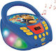 Lexibook Музикална Играчка CD Player Paw Patrol