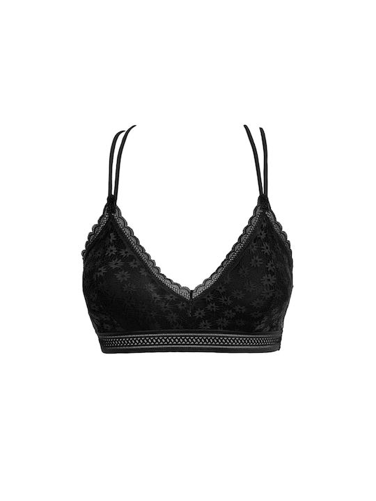 Pixie Bra Bustier Bustier Bustier Milana Negru