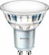 Philips Λάμπα LED για Ντουί GU10 Θερμό Λευκό 550lm