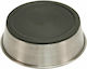 Kerbl Stainless Steel Bowl Food & Water for Dog & Cat 2.8lt in Silver Color