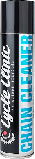 Author Cycle Clinic 400 ml Fahrradreiniger