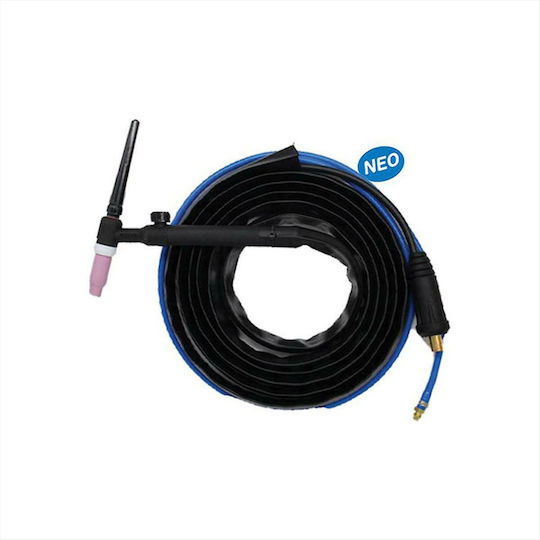 Krausmann 014941 Τσιμπίδα Ηλεκτροκόλλησης TIG 120A-160A