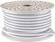 Optonica Wasserdicht LED-Streifen 12V Warmes Weiß Licht 5m Neon Flex