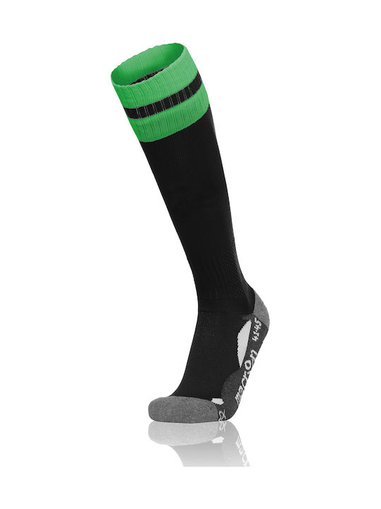 Macron Azlon Fußballsocken Schwarz 1 Paar