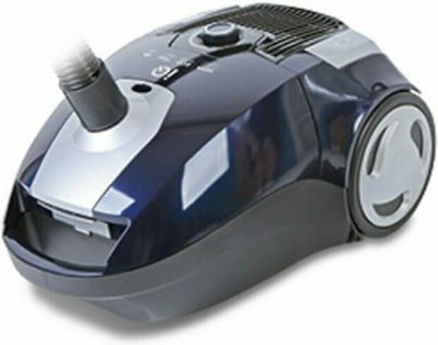 IQ Vacuum Cleaner 700W Bagged 3.5lt Blue