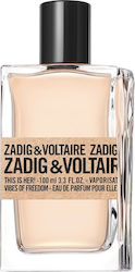 Zadig & Voltaire This is Her! Vibes of Freedom EDP Zadig & Voltaire This is Her! Vibes of Freedom EDP