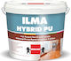 Berling ILMA Hybrid PU Lac de finisare Poliuretan pentru apa Incolor Strălucitor 3lt