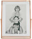 Artekko Metallic Photo Frame Rose Gold
