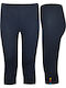 Kids Legging Long Navy Blue