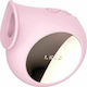 Lelo Sila Cruise Sauger Vagina Pink 1Stück