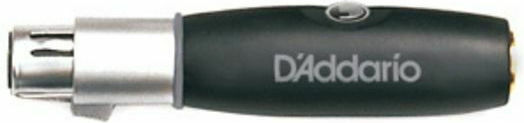 Daddario PW-P047BB Convertor XLR Masculin la 6,3 mm Feminin