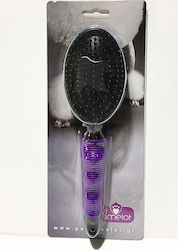 Pet Camelot Brush Large for Misc Hair Lengths f...