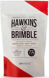 Hawkins & Brimble Energizing Flüssig für den Körper 300ml