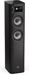 JBL Studio 680 Студио Монитор Колони 200W Двойка Черни JBL Studio 680 Студио Монитор Колони 200W Двойка Черни