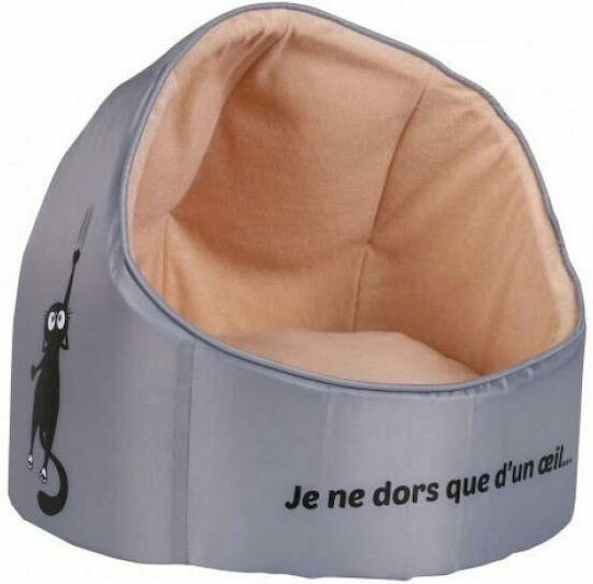 Gray Cat Nest 40x40x43cm