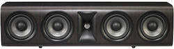 JBL Studio 665C JBLS665CDKW Hi-Fi Speaker Central 200W 2.5 No of Drivers W76xD23xH19cm. Walnut / Black