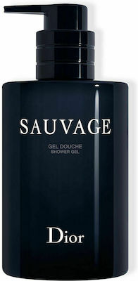 Dior Sauvage Αφρόλουτρο 250ml