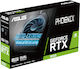 Asus GeForce RTX 3050 8GB GDDR6 Phoenix Κάρτα Γραφικών PCI-E x16 4.0 με HDMI και 3 DisplayPort
