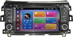 LM Digital Car Audio System for Nissan Navara 2016 (Bluetooth/USB/WiFi/GPS) with Touch Screen 7" LM Z4716 GPS
