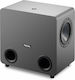 Focal Sub One APA2022-00215 Αυτοενισχυόμενο Subwoofer με Ηχείο 8" 200W Γκρι
