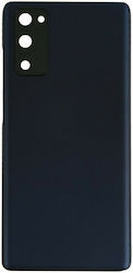 Καπάκι Μαύρο Galaxy S20 FE Καπάκι Μαύρο Galaxy S20 FE