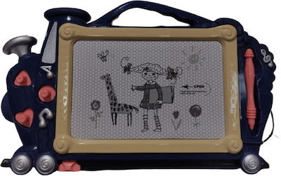 CJ6001-862119 Kids Draw & Erase Board 29x20cm