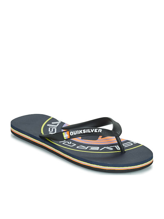 Quiksilver Molokai Art Ανδρικά Flip Flops Marine