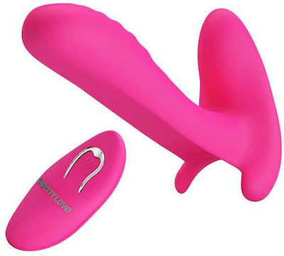 Pretty Love Remote Control Couples Massager