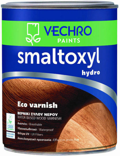 Vechro Smaltoxyl Hydro Eco Wasser 32 Oregon Satin,σατεν 2.5Es