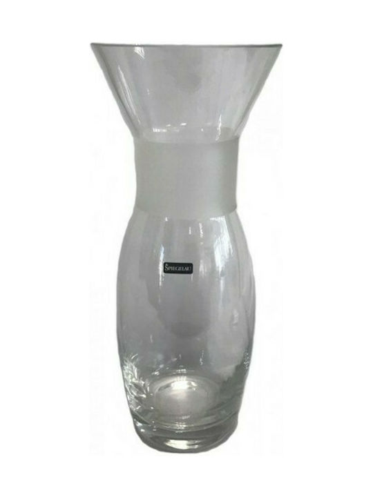 Spiegelau Crystal Vase Arktis 11x11x26cm