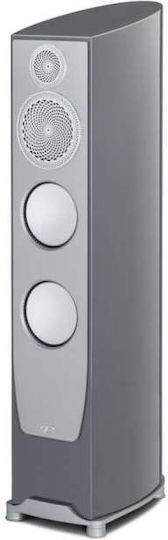 Paradigm Persona 3F Двойка Hi-Fi Говорители Подов 400W 3 Брой шофьори Ш24.1xД42.7xВ112.6см. Сребърен
